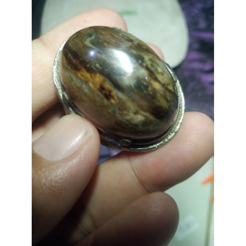 Batu Galih Asem Tua Natural Unik kode 13/255