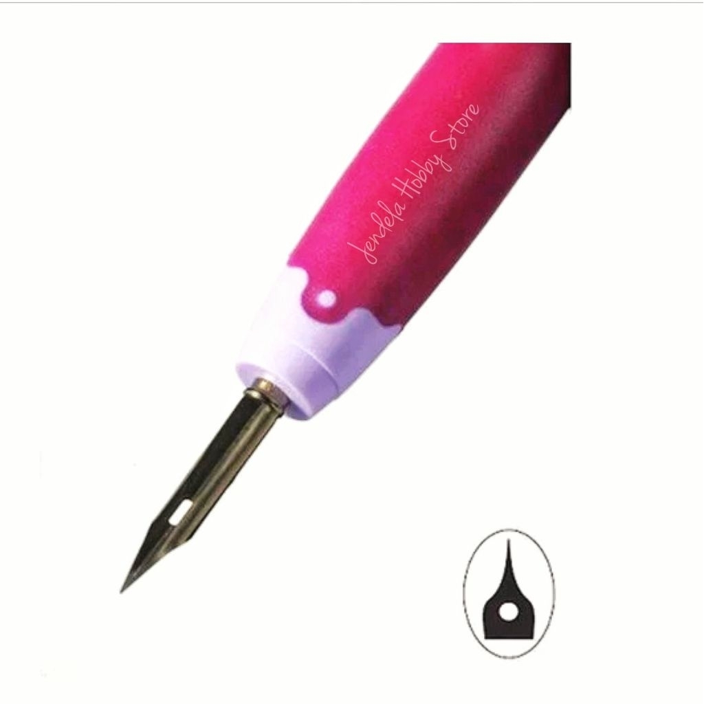 

Pergamano Parchment Craft Mapping Pen (10420)