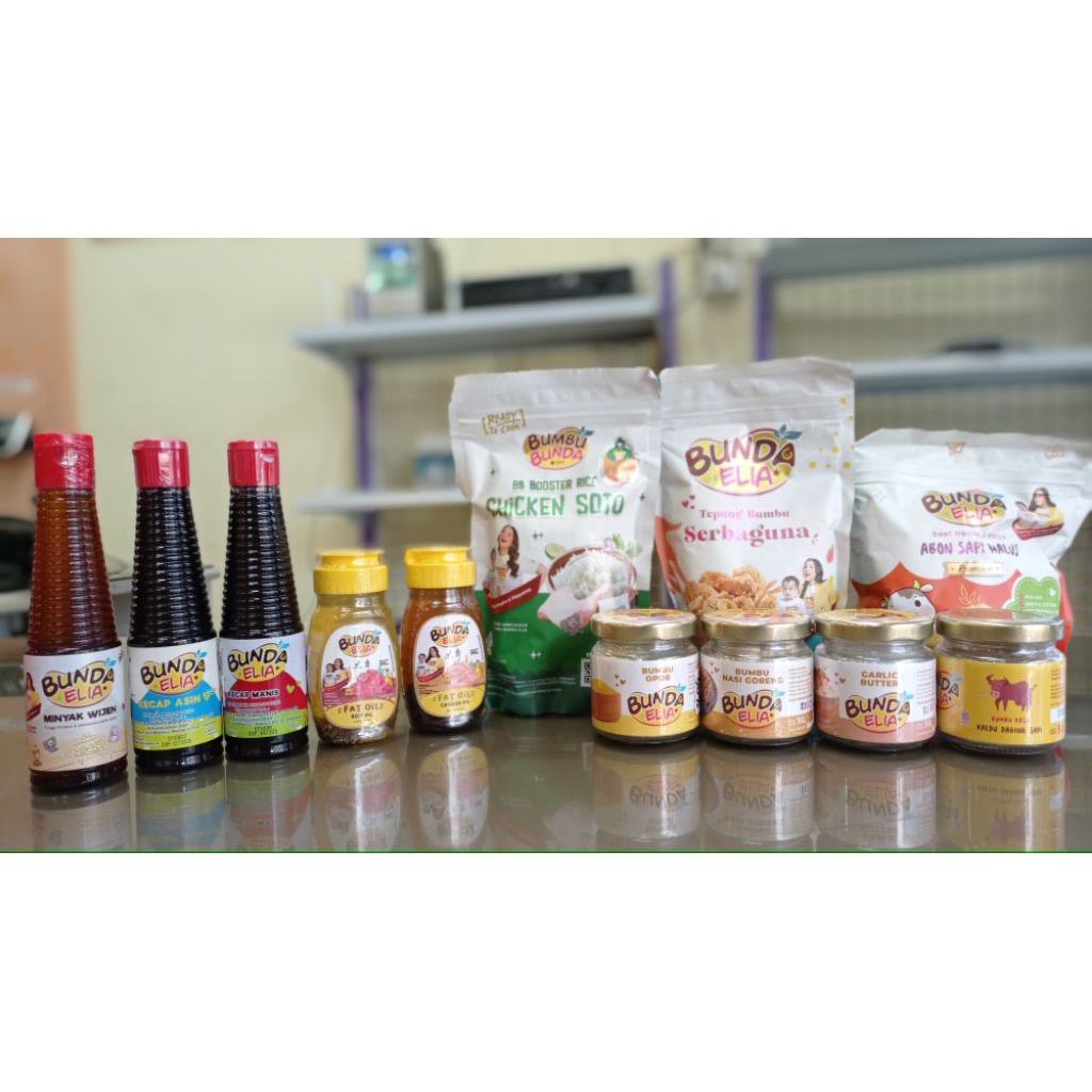 Promo Bumbu Bunda Elia