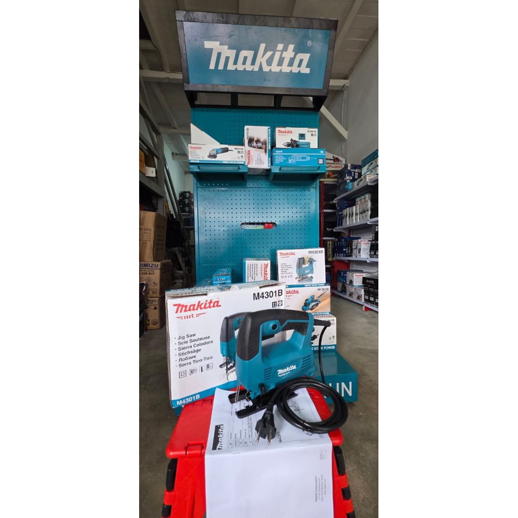 MESIN JIGSAW MAKITA