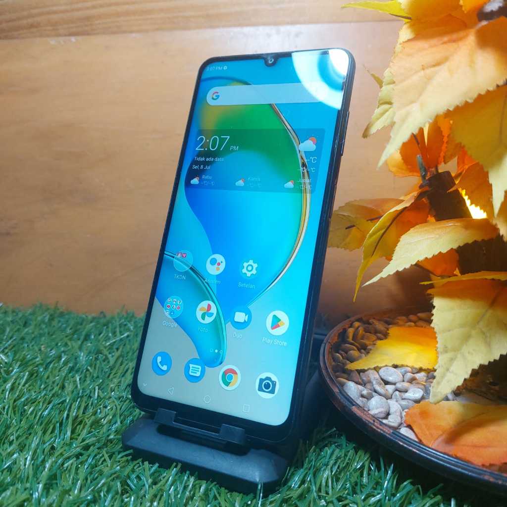 ZTE BLADE V40 VITA SECOND 4/128GB HP SECOND HP SEKEN HP BEKAS HP MURAH