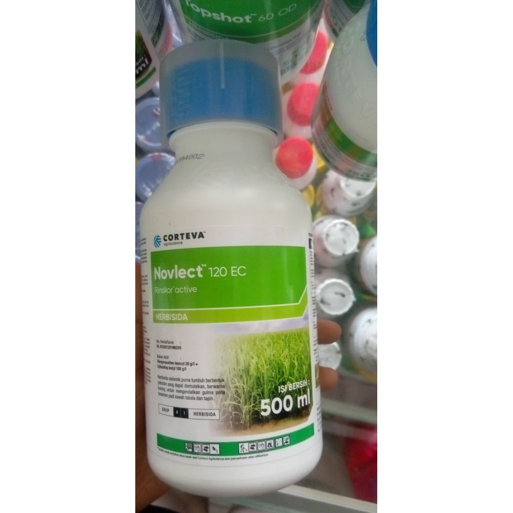 NOVLECT HERBISIDA 500ML