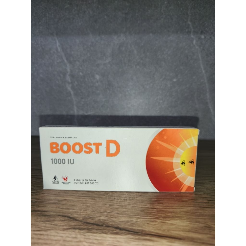 Boost-D 1000