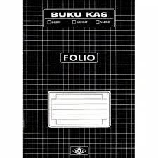 

BUKU KAS/BUKU KAS BESAR/BUKU FOLIO/KAS FOLIO/BUKU KAS KWARTO/KWARTO