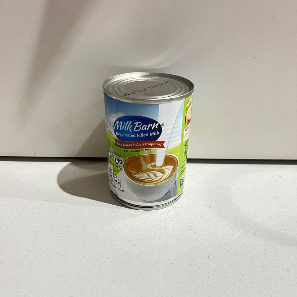 

Milkbarn Evaporasi 380 gr