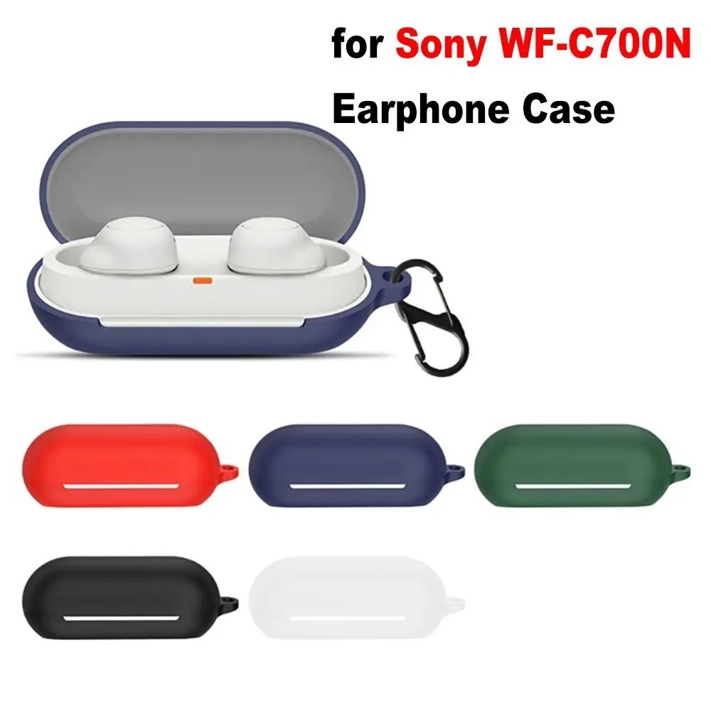 Sony WF-C510 Premium TPU Soft Case Sony WF-C700N Case TPU Sony WF-C700N