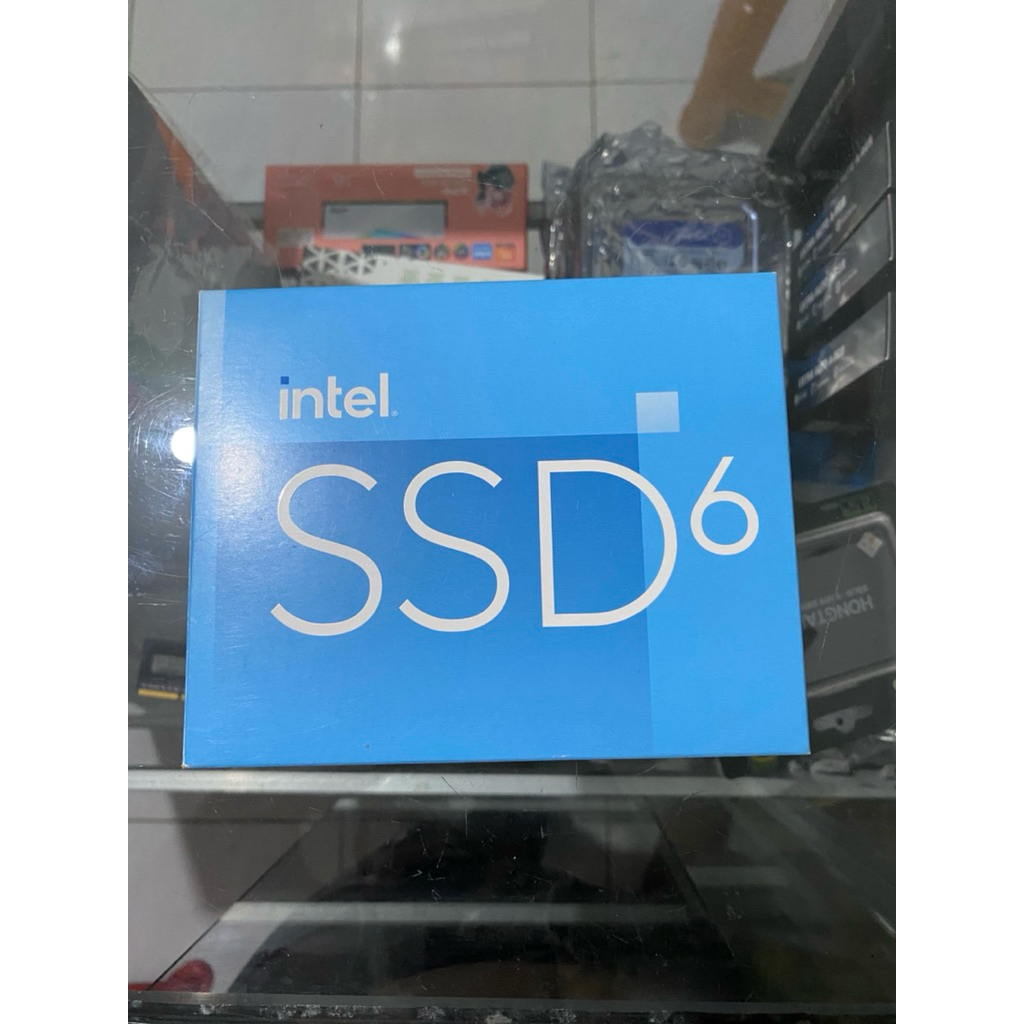 SSD NVME INTEL 670P 512GB gen3x4