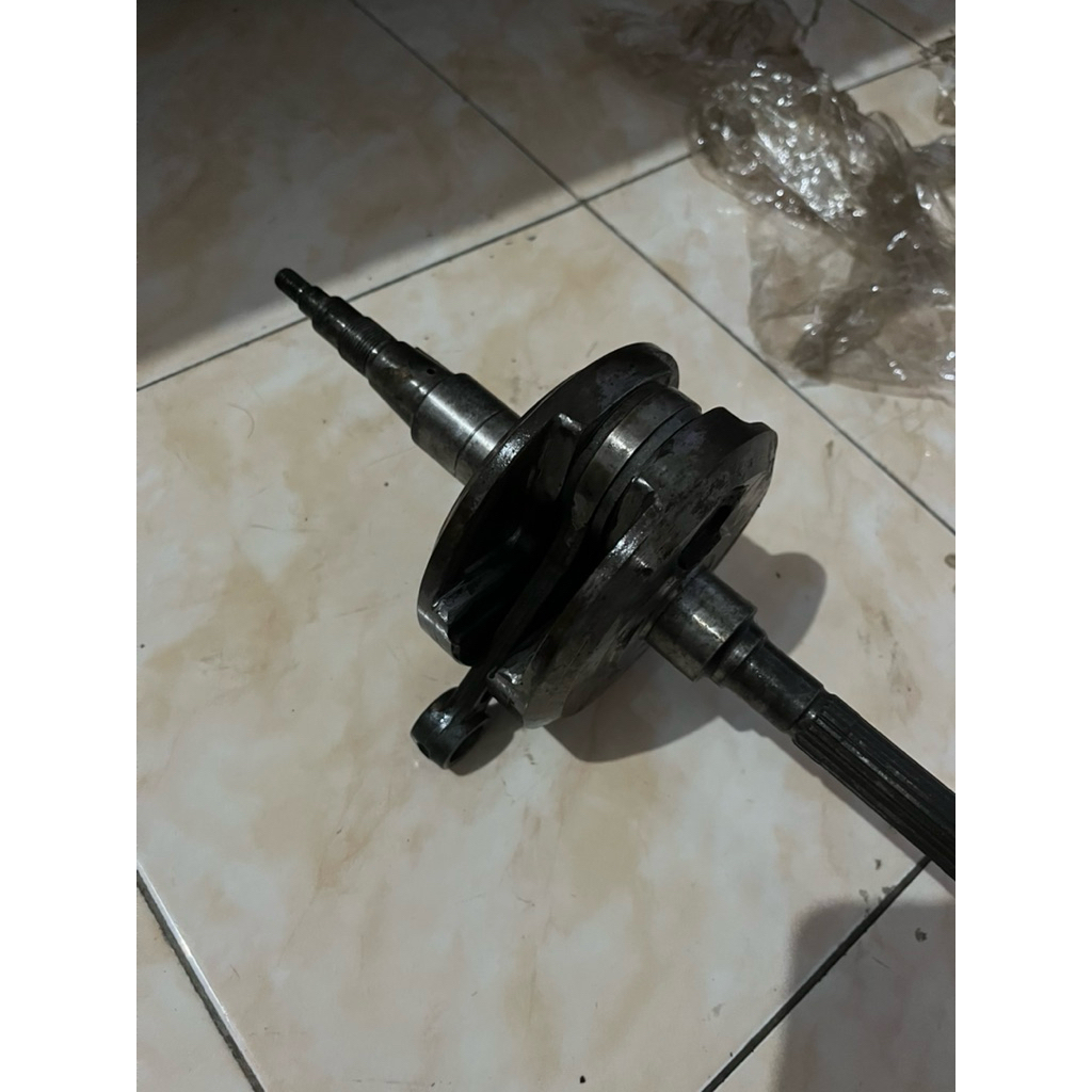 vespa matic 3v kruk as