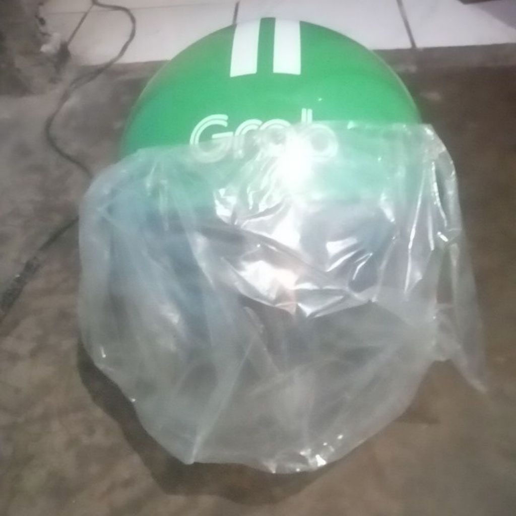HELM GRABBIKE SNI