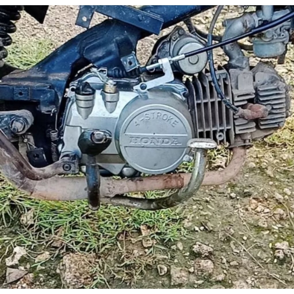 Bak kopling Supra x, bak kopling grand set tinggal pasang