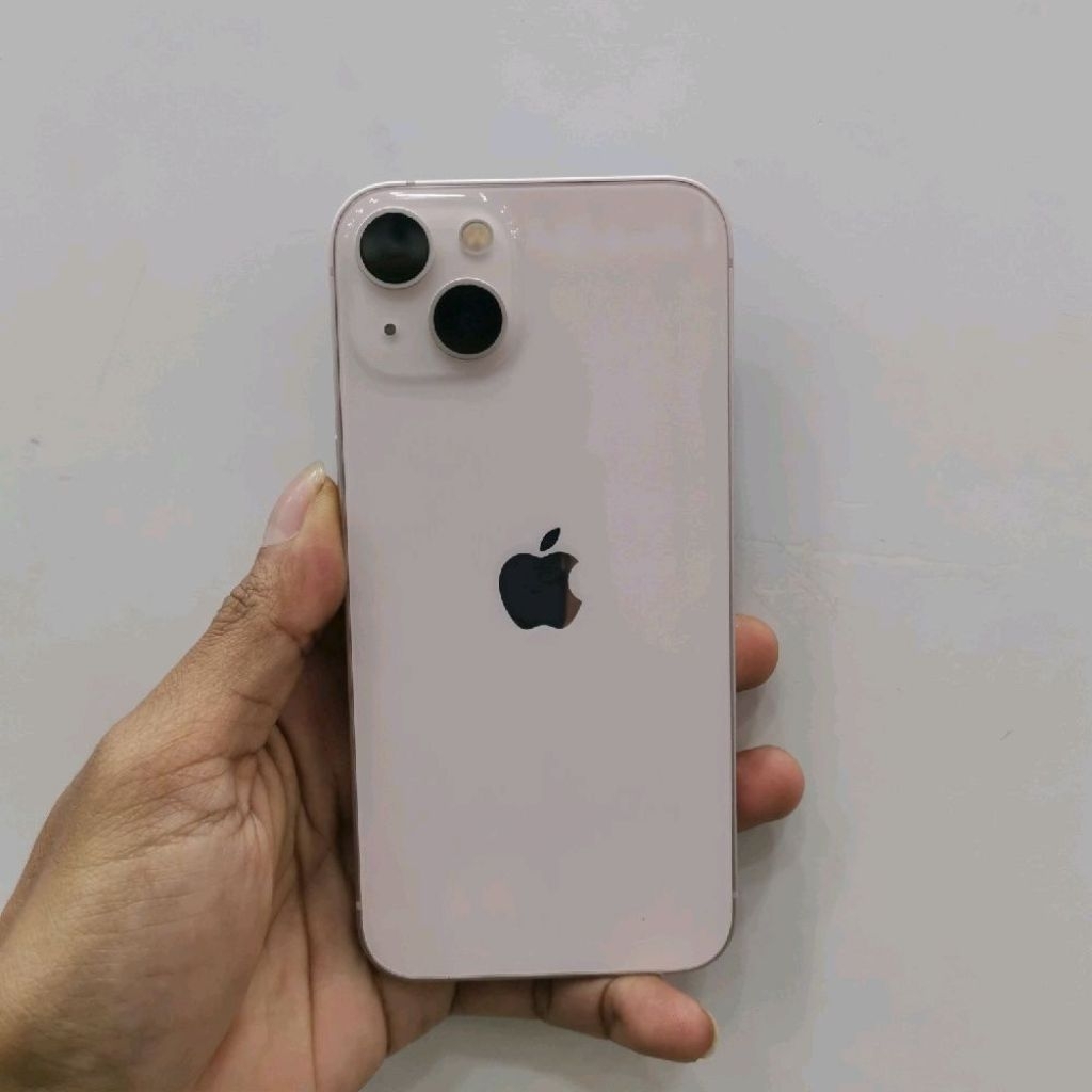 APPLE IPHONE 13 256GB APPLE IPHONE13 256GB SECOND EX IBOX INDONESIA