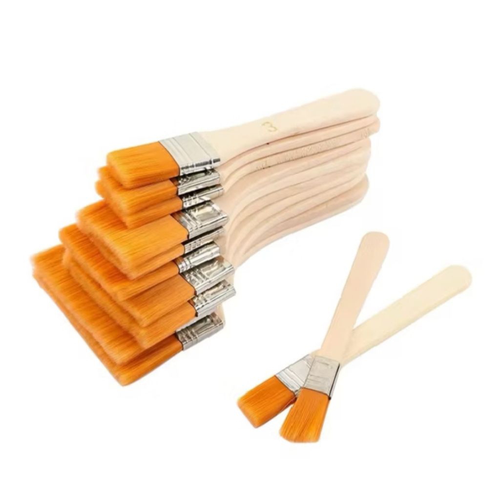 

kuas nylon kuas bahan nylon kuas oles