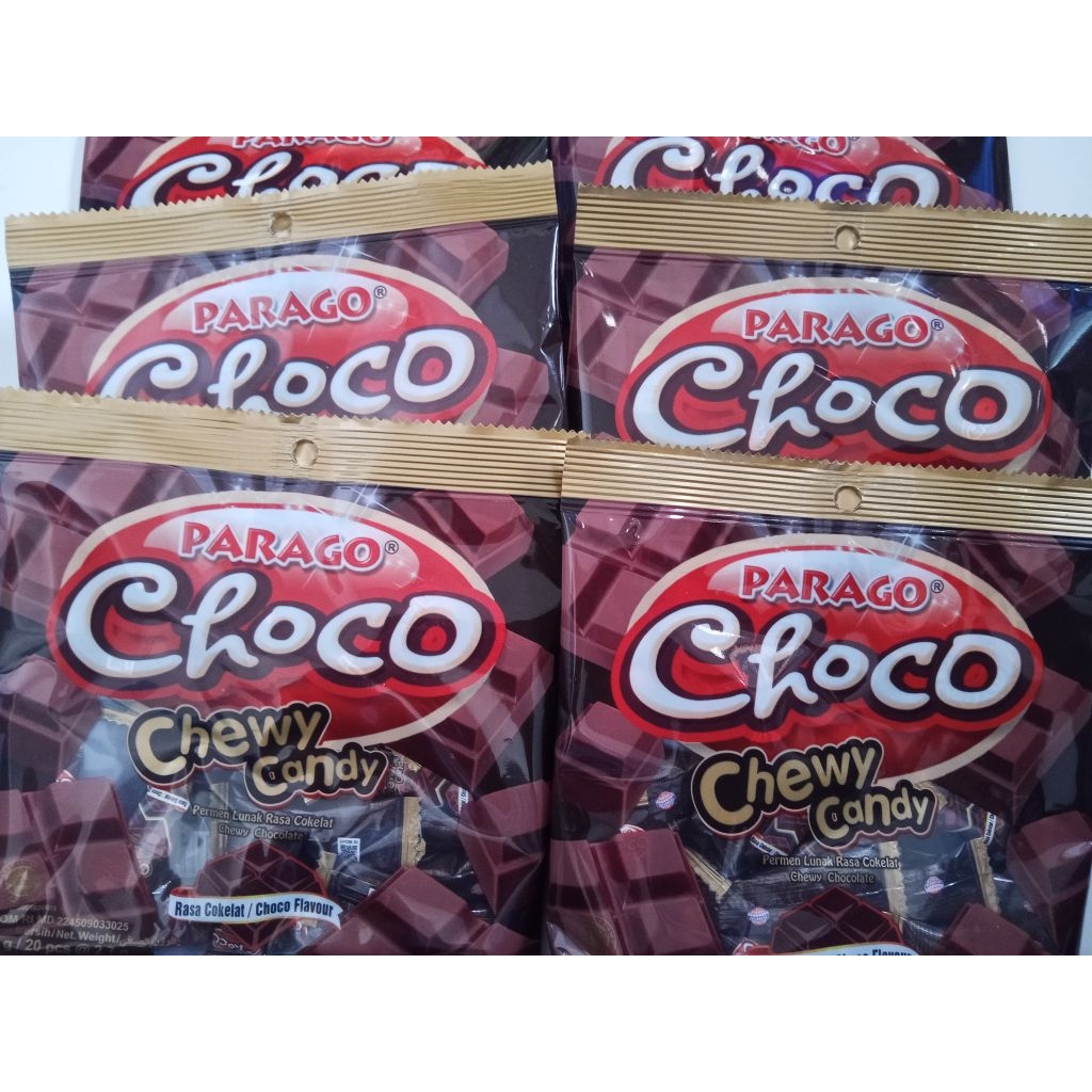 

Paragon Choco Chewy Candy