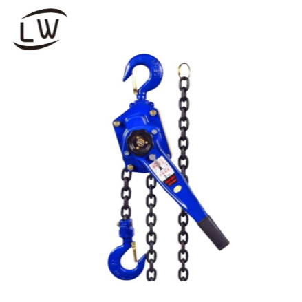 LEVER BLOCK / LEVER CHAIN / LEVER HOIST / KOTREK RANTAI 3 TON 6 M