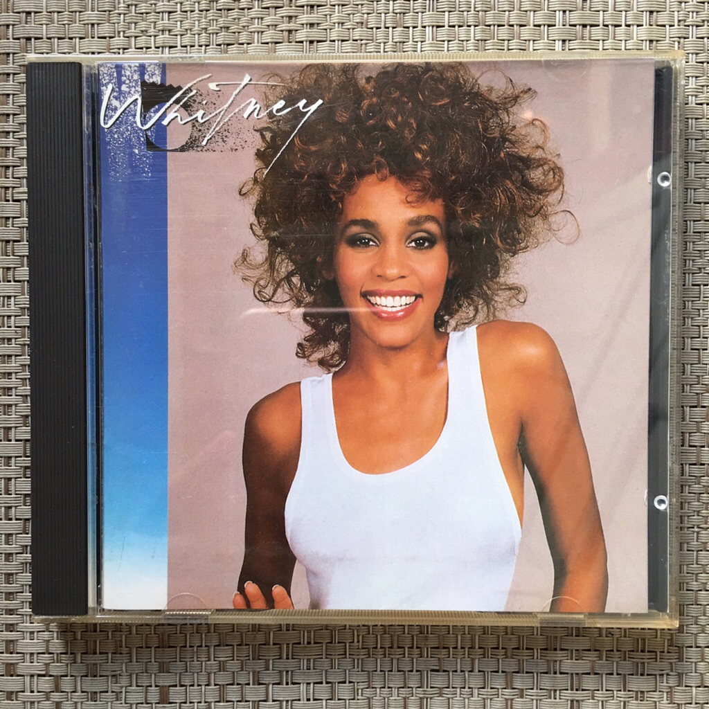 CD Whitney Houston - Whitney | Japan