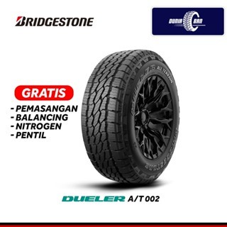 Ban Bridgestone DUELER AT002 275/70 R16