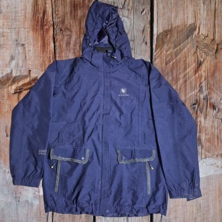 Jaket Outdoor BlackYak Thrift Preloved Second Branded