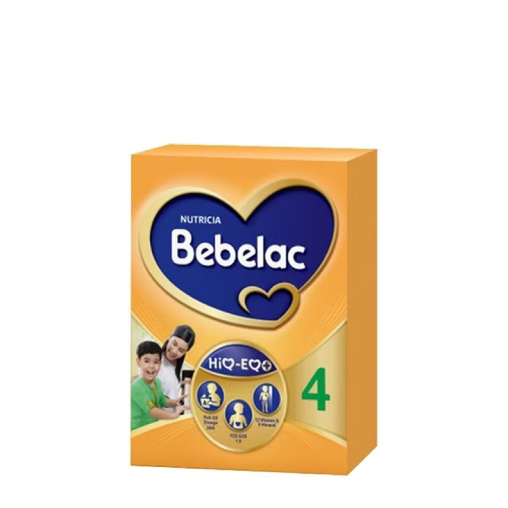 

Bebelac 4 Vanila Susu Bubuk 400gr