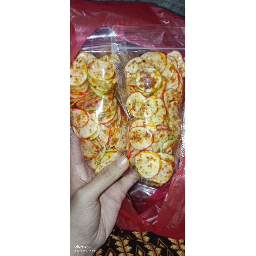 

kerupuk sebring