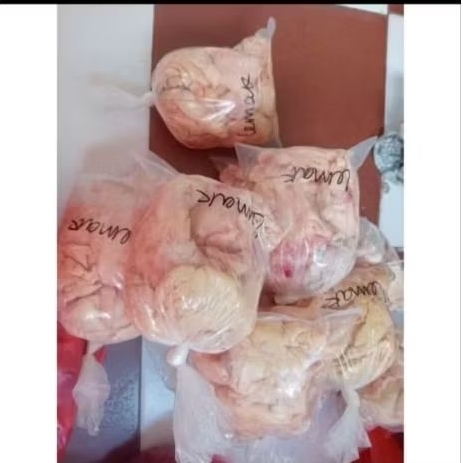 

lemak Sapi pra 500gr