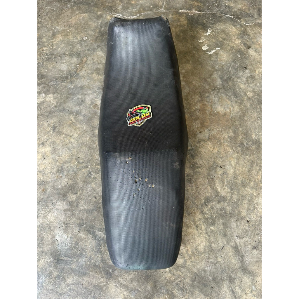 Jok Tempat Duduk Kawasaki Ninja R Ss Original Copotan