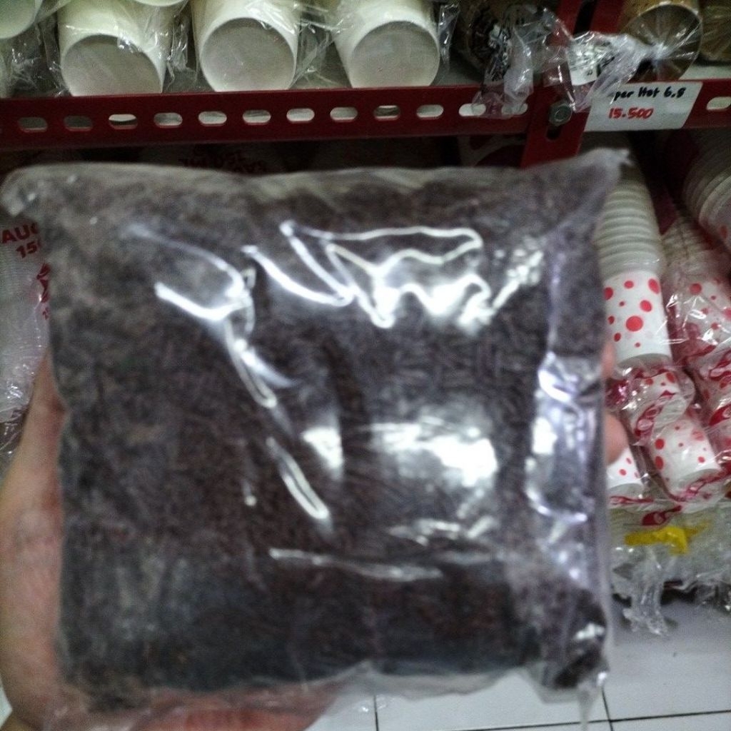 

mesis cendrawasih 500 gram