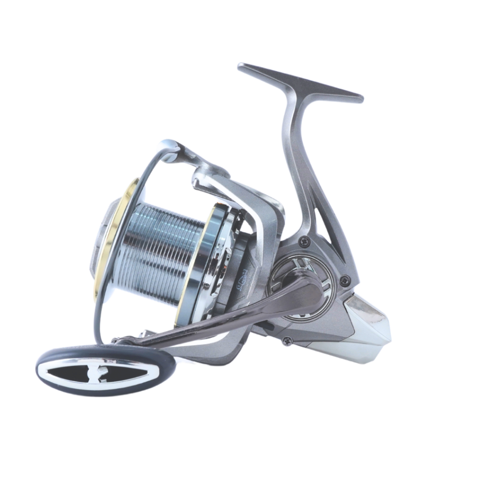 NGK REEL PANCING METAL ONEWAY 17+1 BB GEAR RATIO 4.8:1 MAX DRAG 30KG REEL RILL KATROL KEREKAN ALAT P