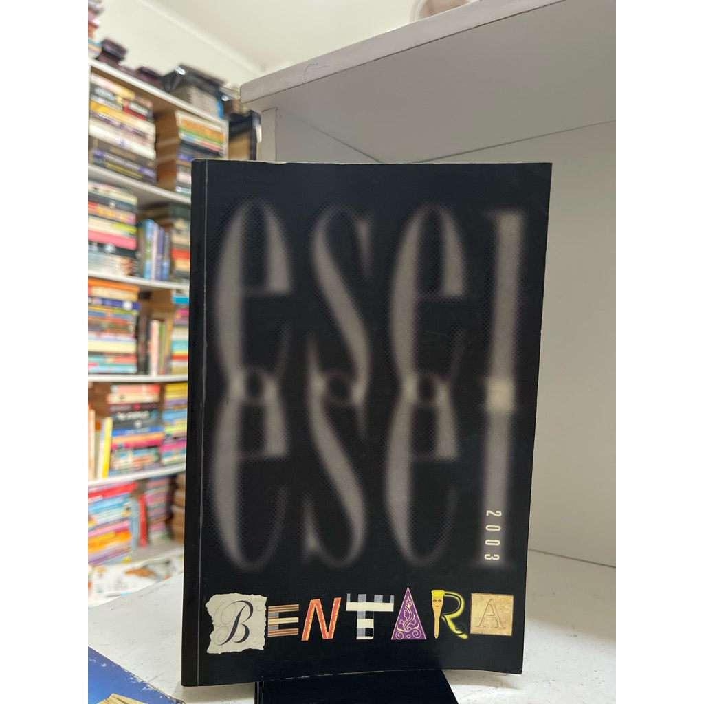 BUKU BENTARA ESEI ESEI 2003