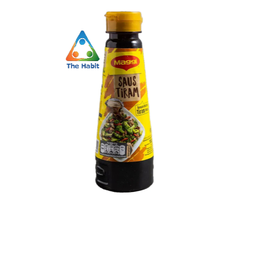 

(The Peaks) Maggi Saus Tiram Botol 150 g