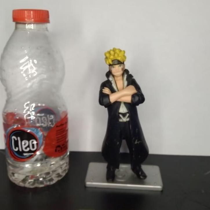 #PRELOVED | ACTION FIGURE NARUTO — NARUTO UZUMAKI VER 3