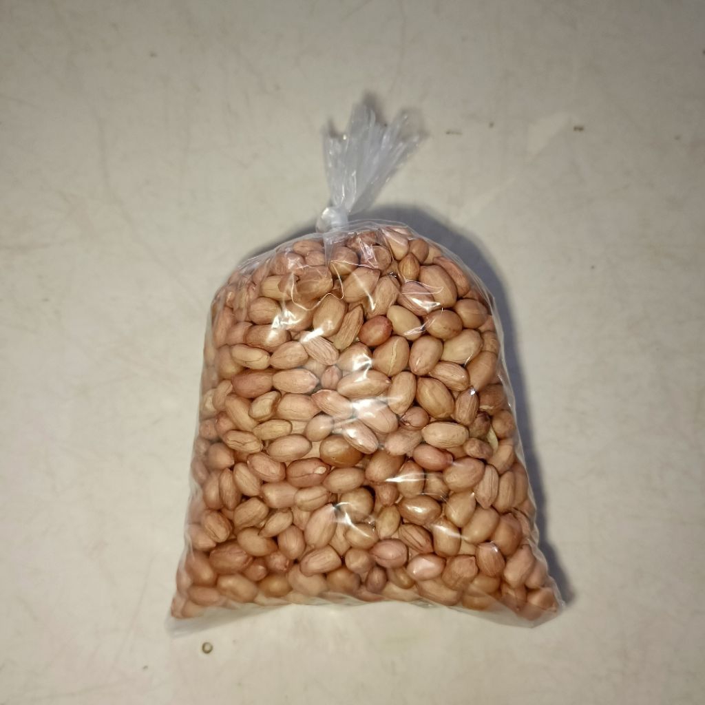 

Kacang Tanah | Kacang Kupas | Kacang Hijau curah/repack 250 gr