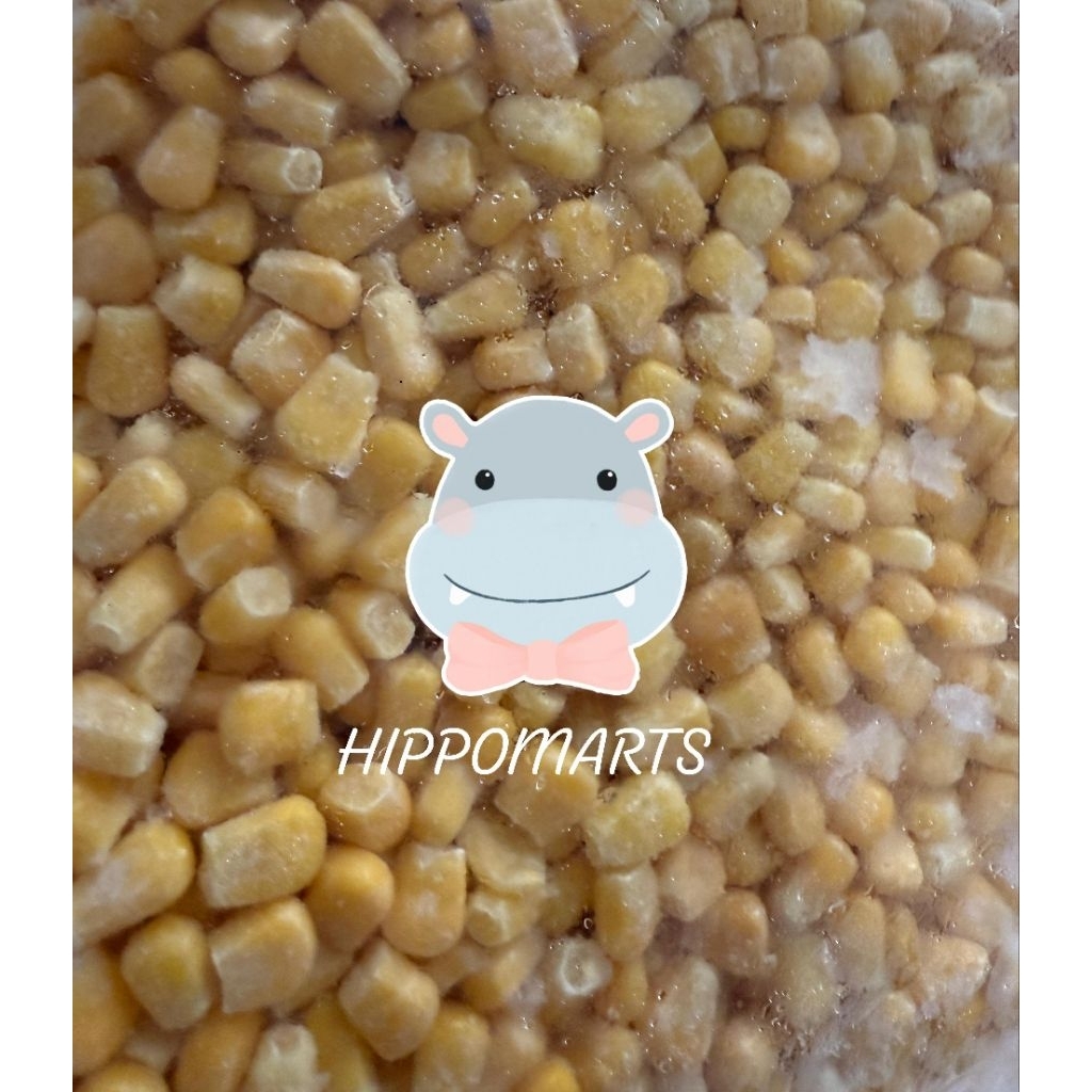 

Corn Kennel IQF / Jagung Frozen