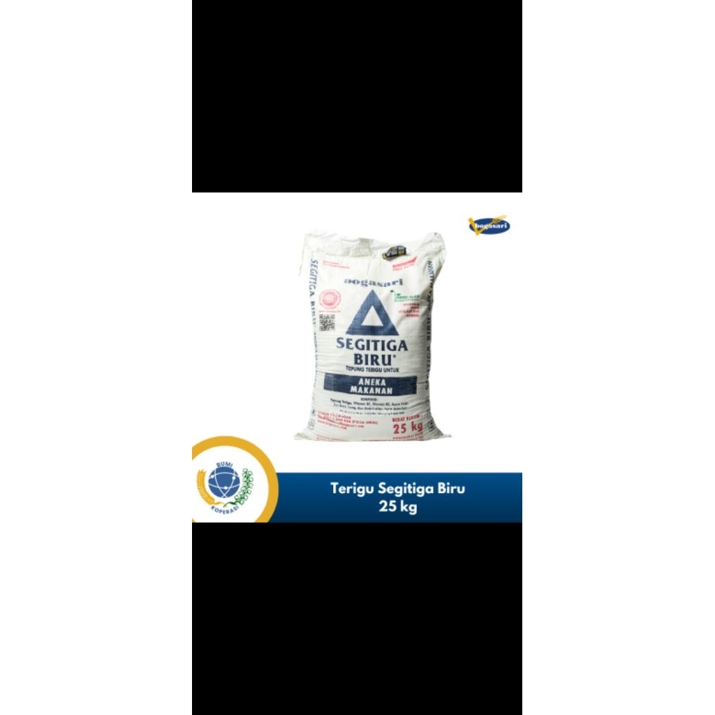 

Tepung Terigu kemasan 1/2 Kg/1Kg