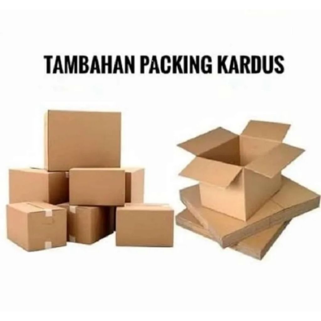 

Packing ekstra kardus