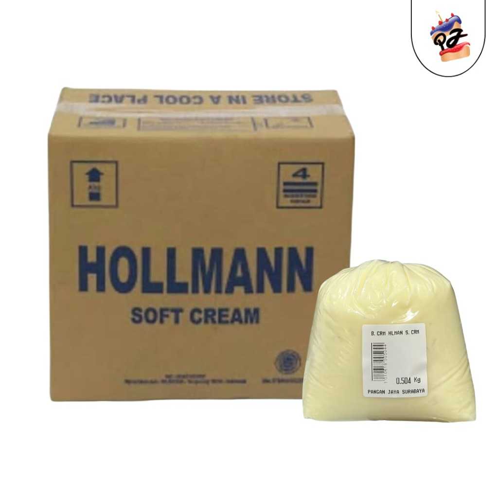 

BUTTERCREAM HOLLMAN SOFT CREAM