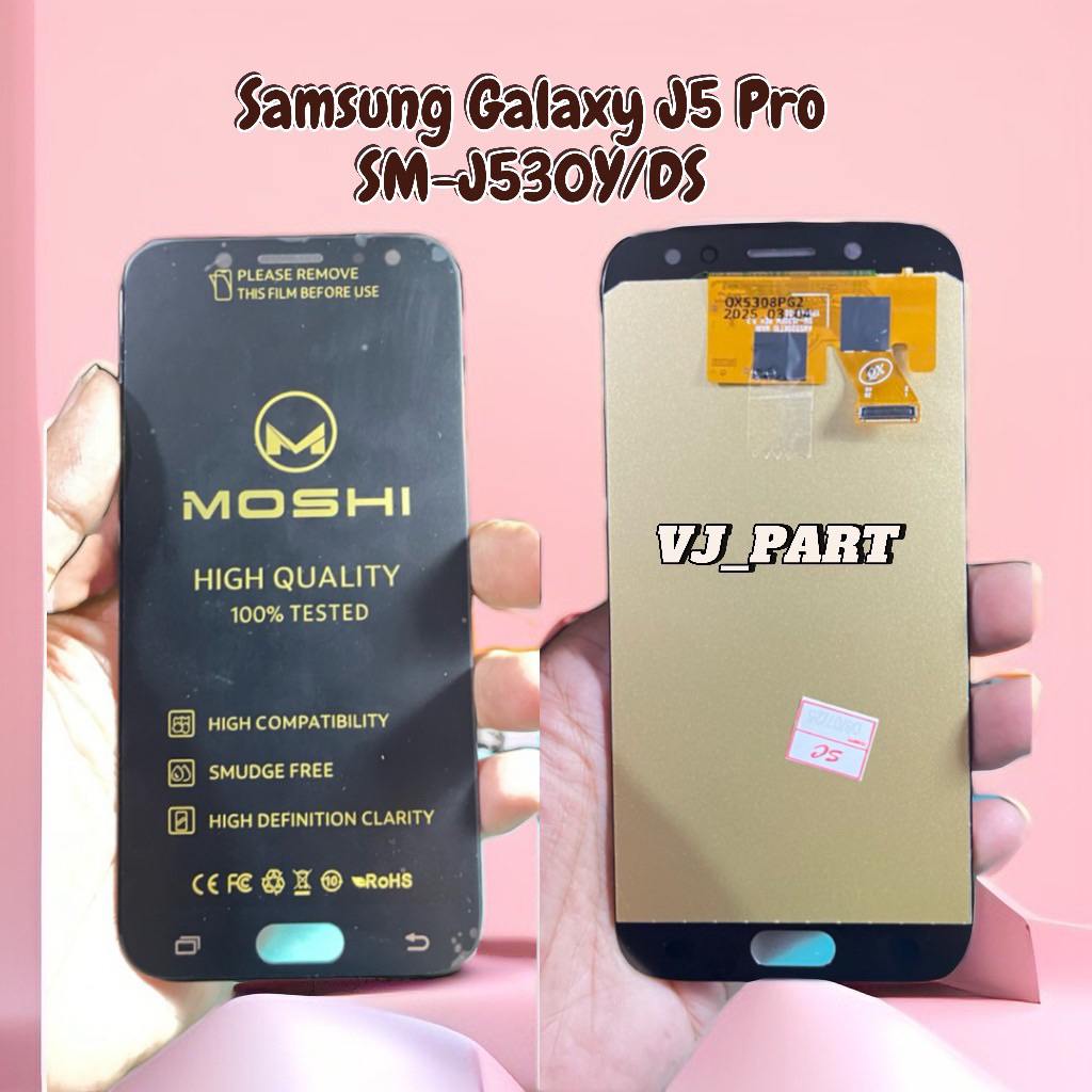 Lcd Touchsreen Ts Fulset Samsung Galaxy J5 Pro SM-J530Y/DS