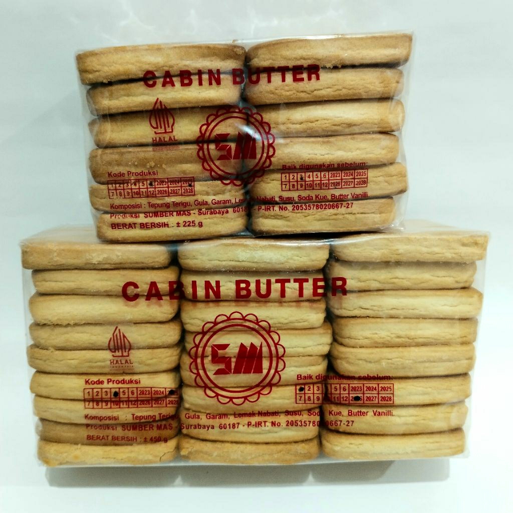 

DUA PUTRA TANJUNG | CABIN BUTTER | SM