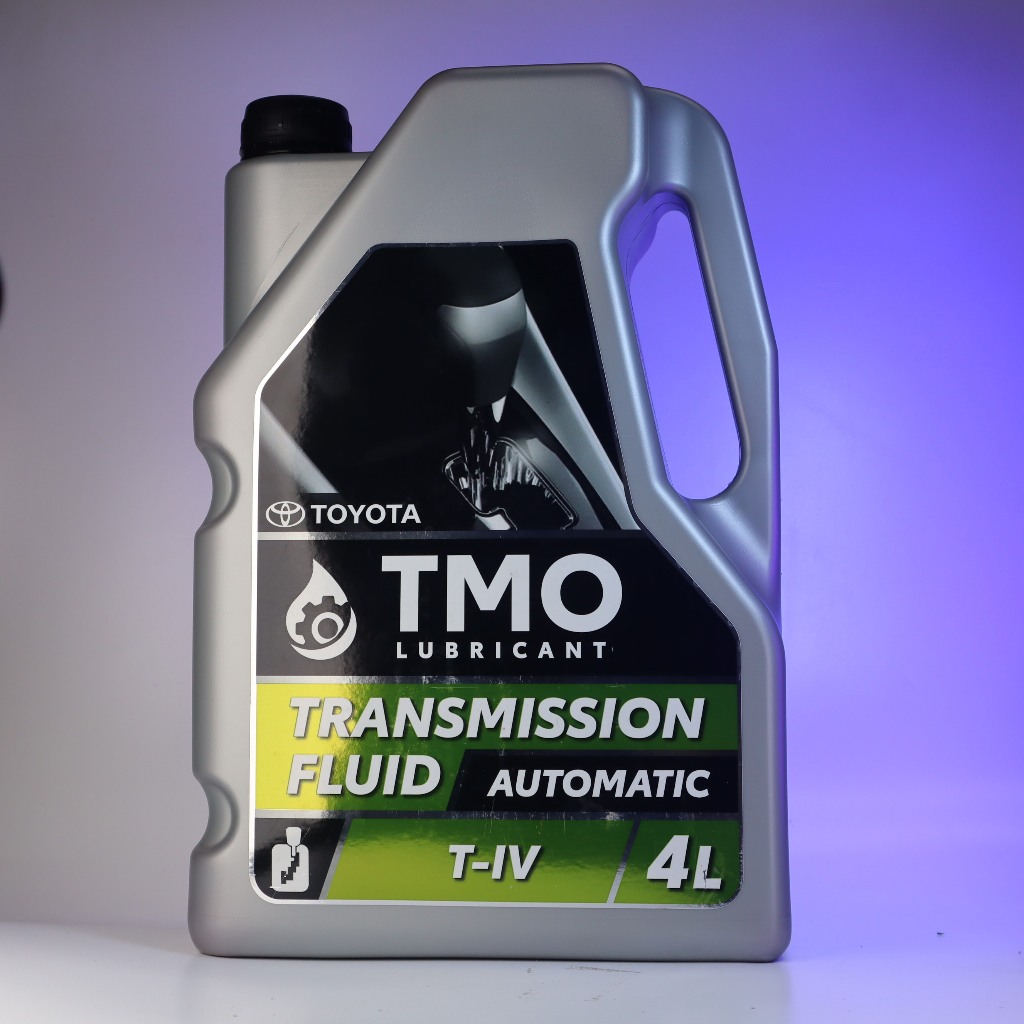 Oli Transmisi Toyota TMO T-IV ATF matic 100% original 4L