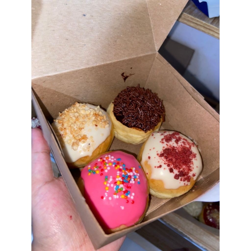 

Donat Mayam