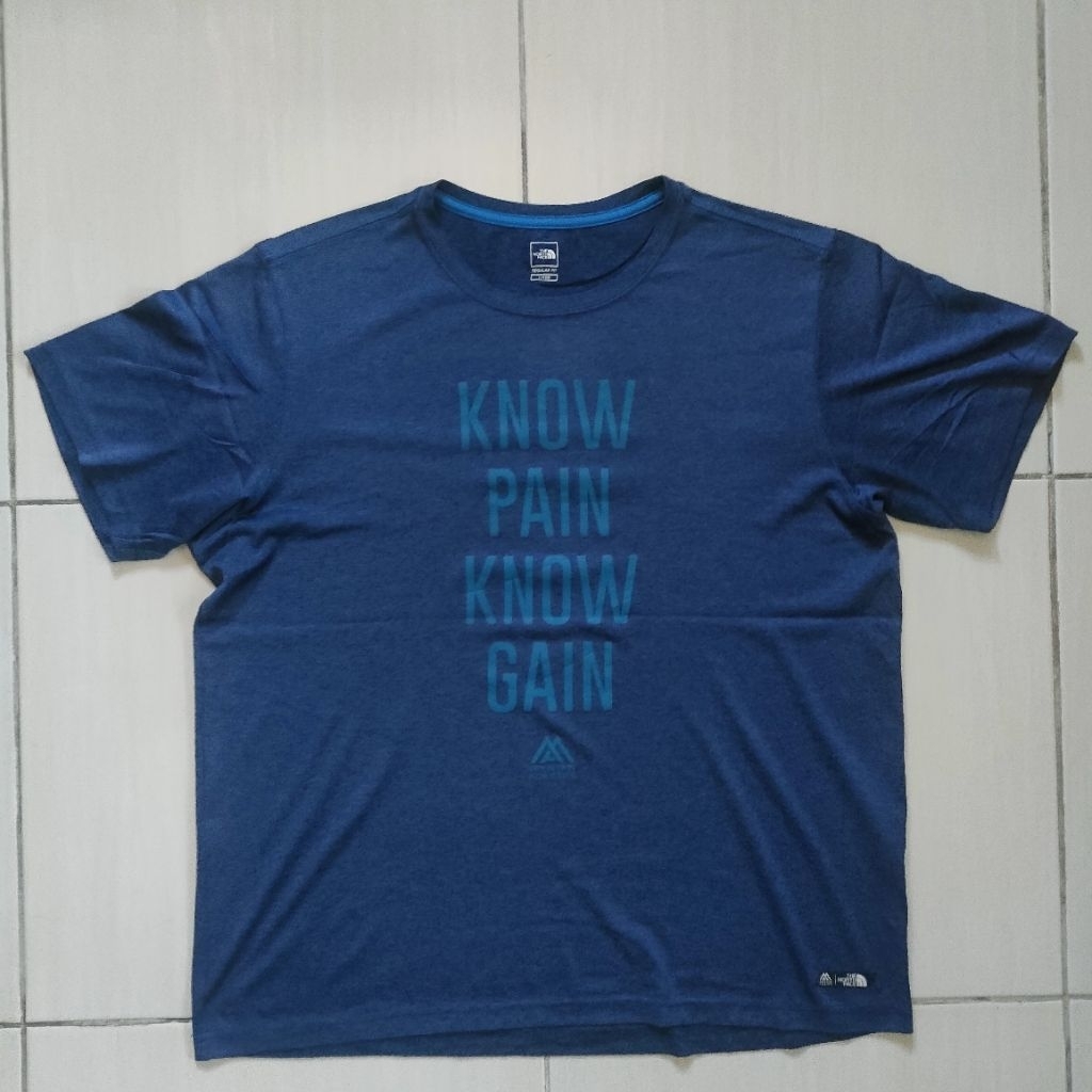 TNF the north face T-SHIRT KAOS BASELAYER OUTDOOR