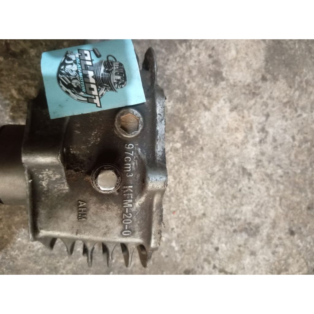 blok silinder .Supra fit,legenda original