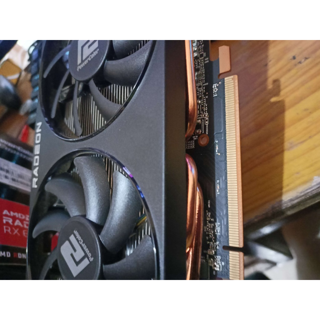Powercolor RX6600 8gb