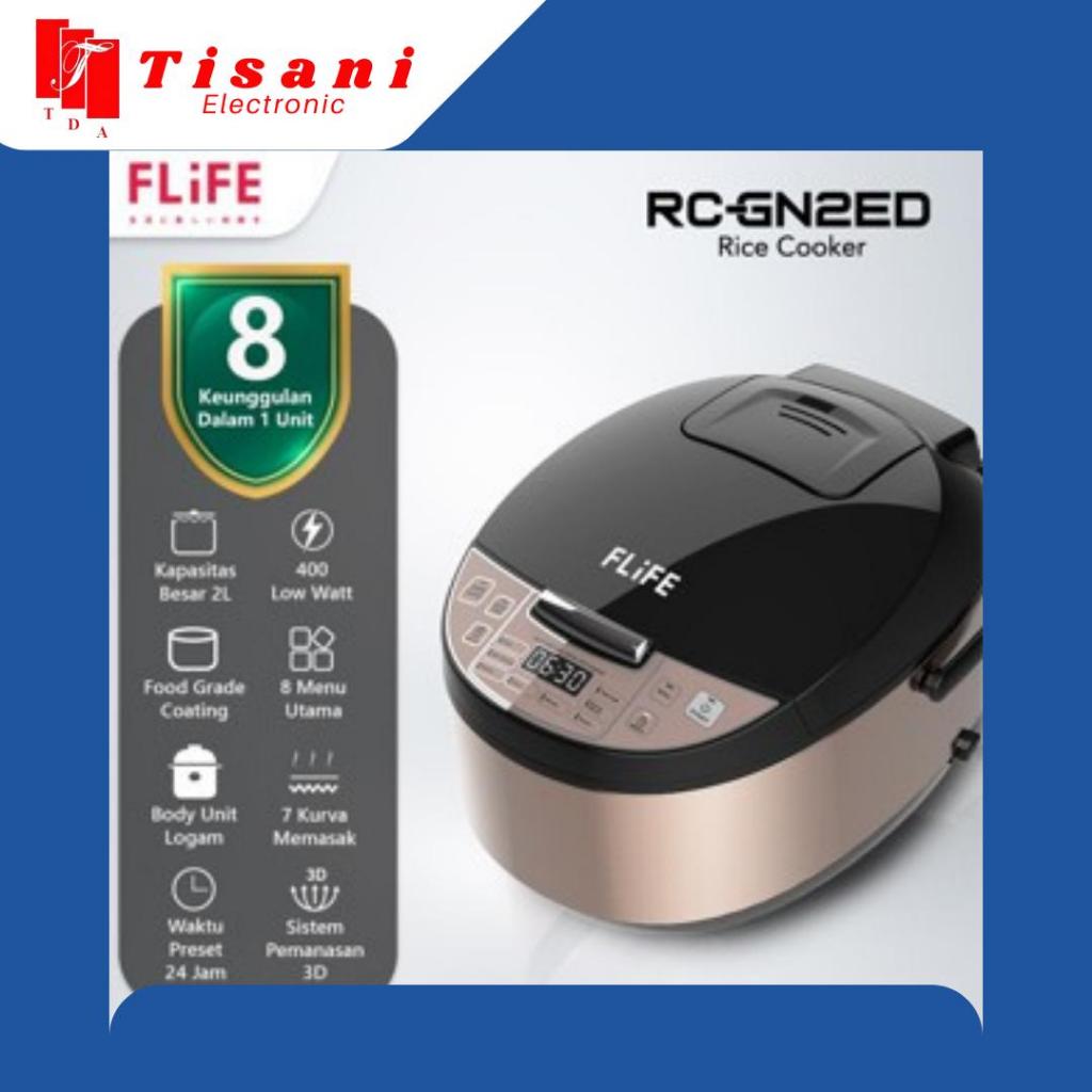 Flife Rice Cooker RC-GN2ED
