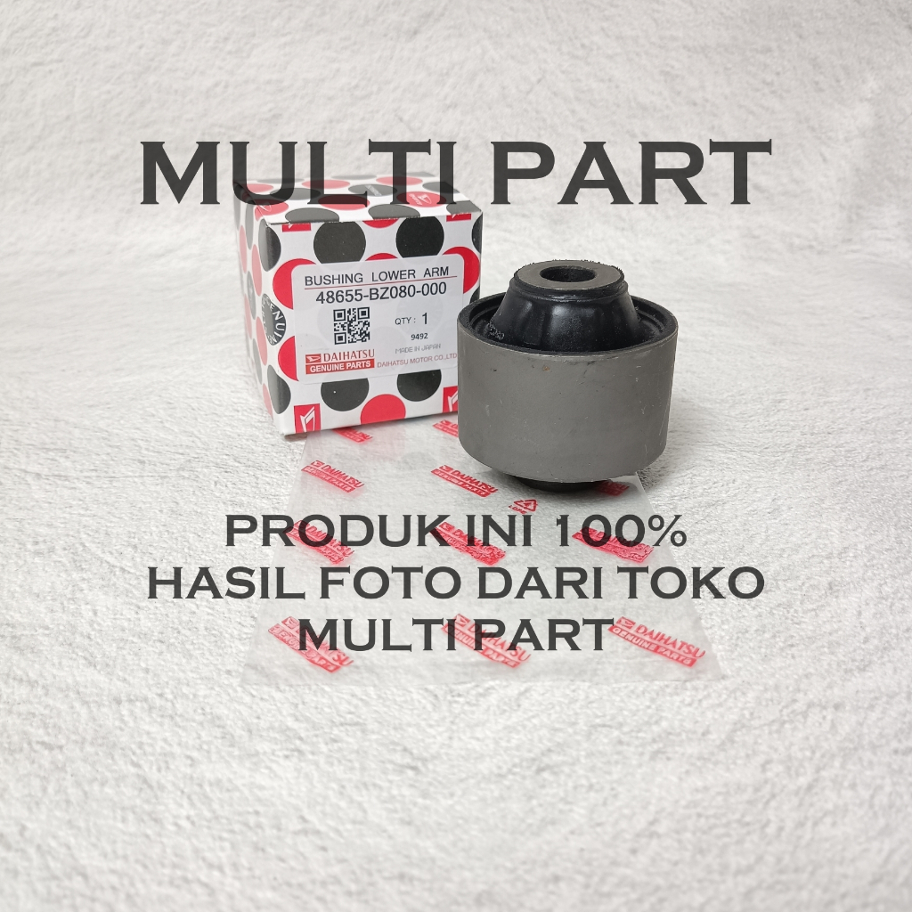 BUSHING LOWER ARM BUSHING ARM BAWAH GRAND MAX LUXIO