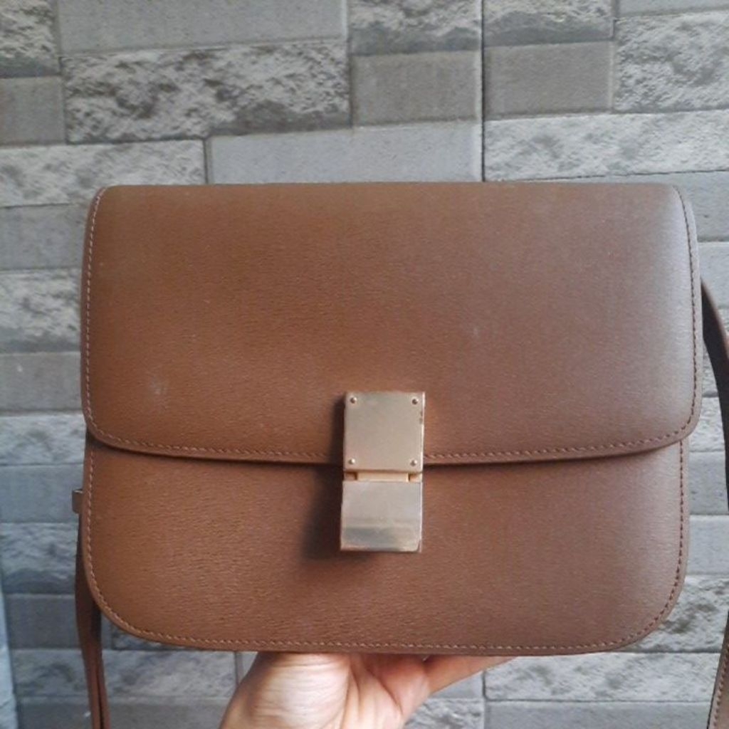 Tas Kulit Sapi Asli PL Ala Ce line
