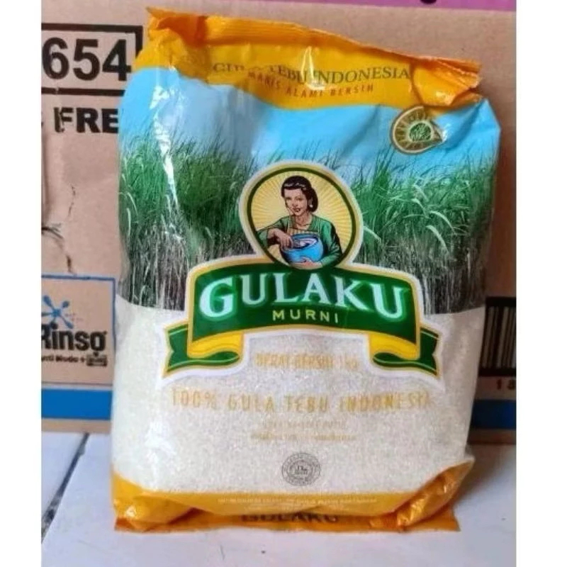 

gulaku 1kg gula murah bandung
