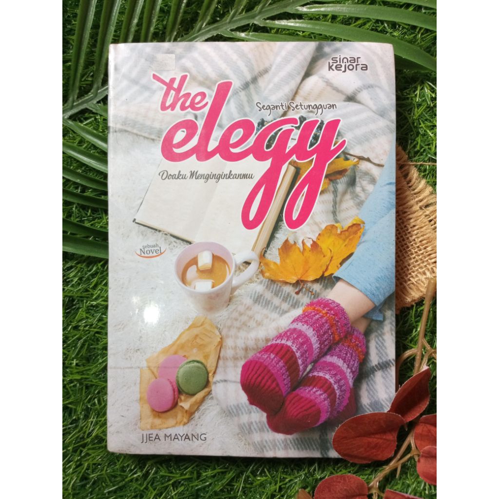 The Elegy-Jjea Mayang (Original)