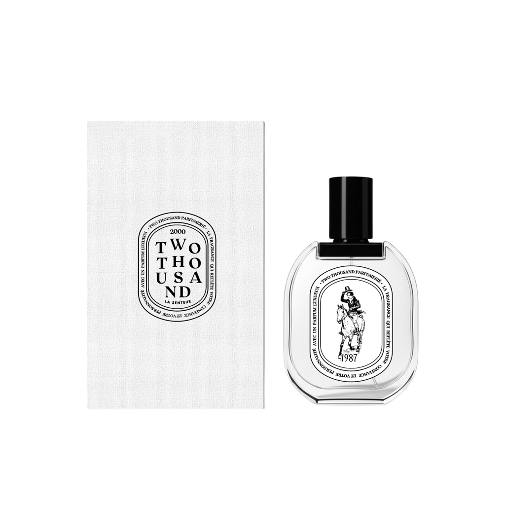[1987 Man] Extrait de Parfume - Two Thousand Fragrance - Longlasting Parfume