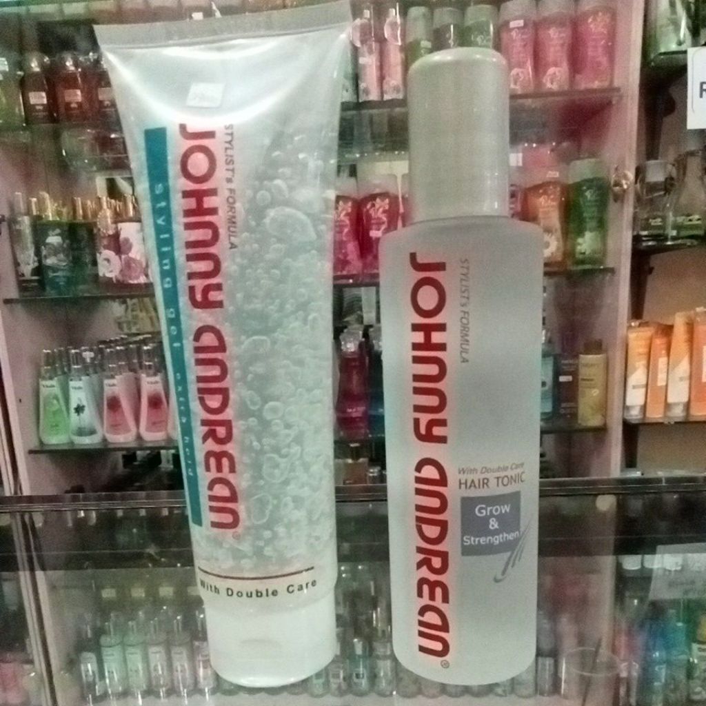 Johnny Andrean Series