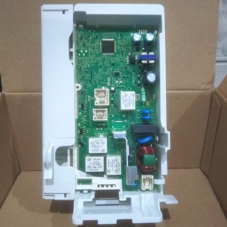 MODUL MESIN CUCI ELECTROLUX FRONT LOADING TYPE EWF 80743